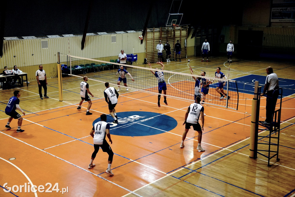 Siatkówka: GKPS Gorlice vs AS Niepełomice 08.10.22