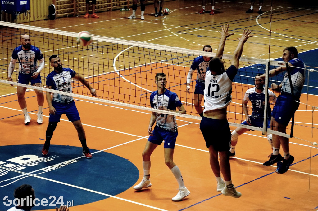 Siatkówka: GKPS Gorlice vs AS Niepełomice 08.10.22