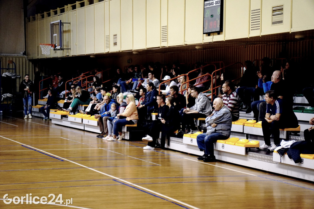 Siatkówka: GKPS Gorlice vs AS Niepełomice 08.10.22
