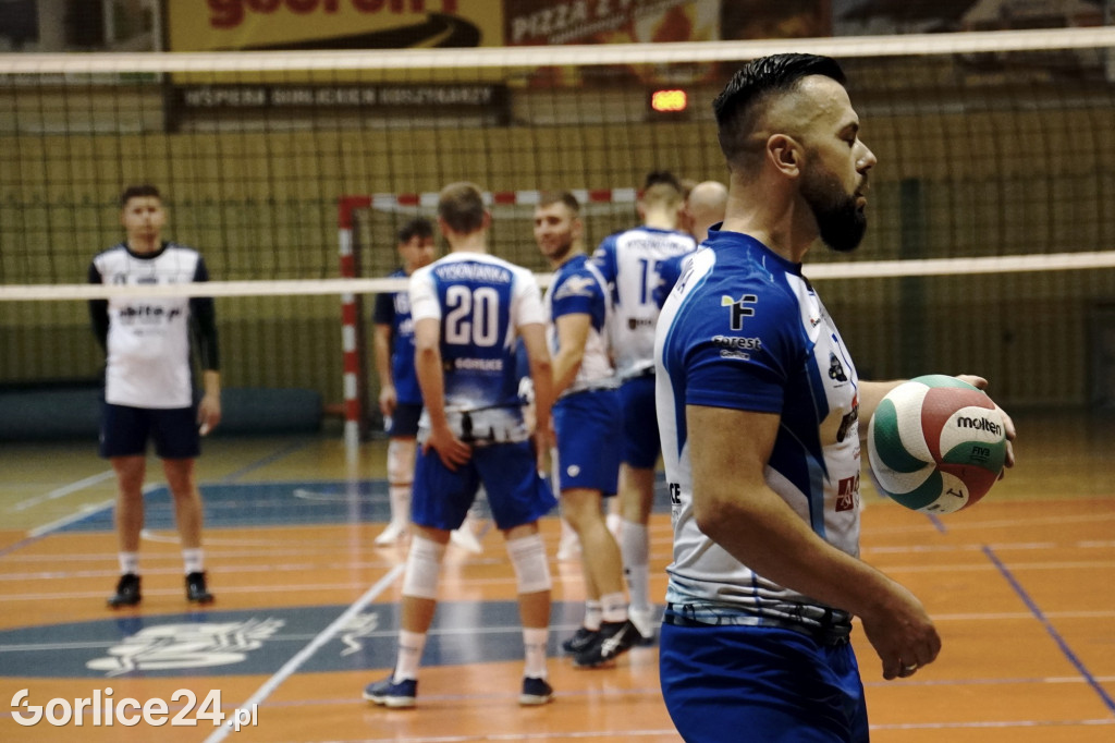 Siatkówka: GKPS Gorlice vs AS Niepełomice 08.10.22