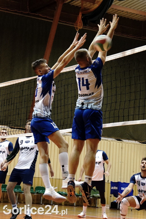 Siatkówka: GKPS Gorlice vs AS Niepełomice 08.10.22