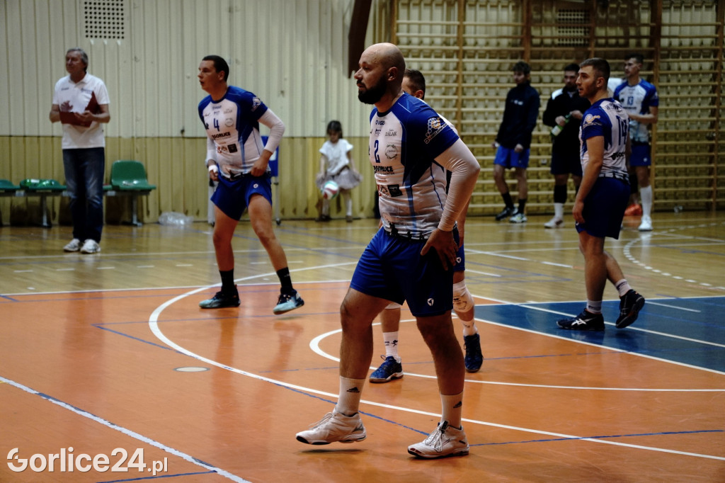 Siatkówka: GKPS Gorlice vs AS Niepełomice 08.10.22