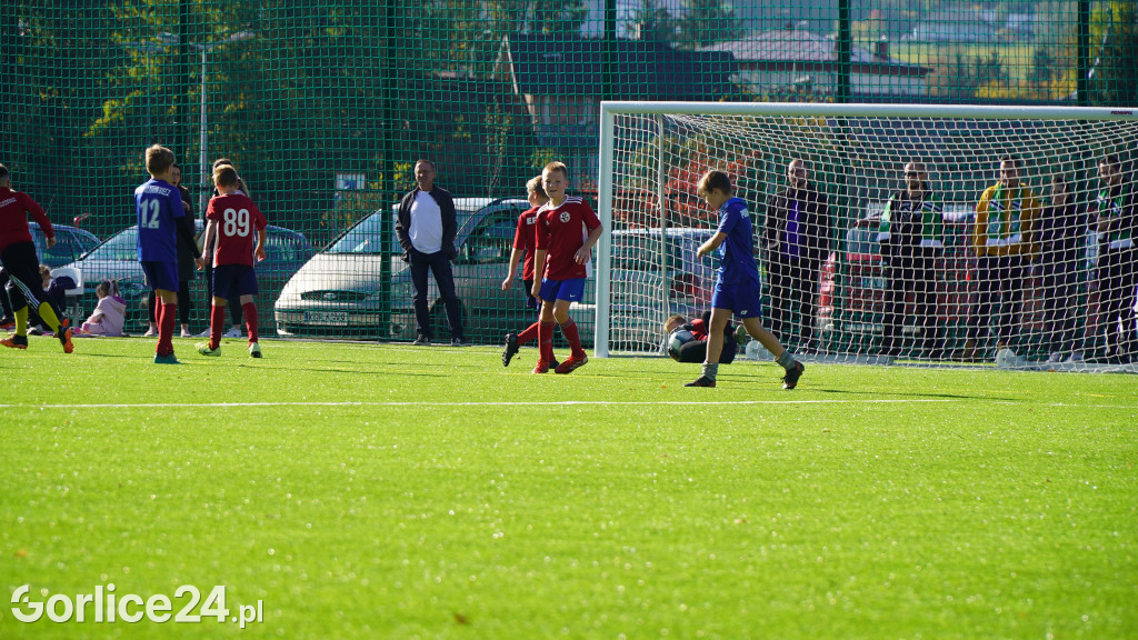 Memoriał im. M. Kumorkiewicza - sobota 08.10.