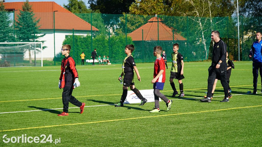 Memoriał im. M. Kumorkiewicza - sobota 08.10.