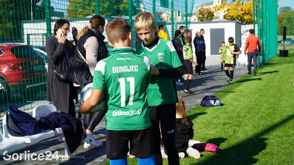Memoriał im. M. Kumorkiewicza - sobota 08.10.