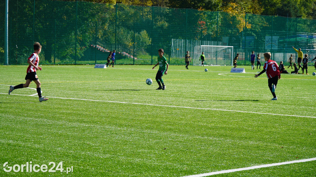 Memoriał im. M. Kumorkiewicza - sobota 08.10.