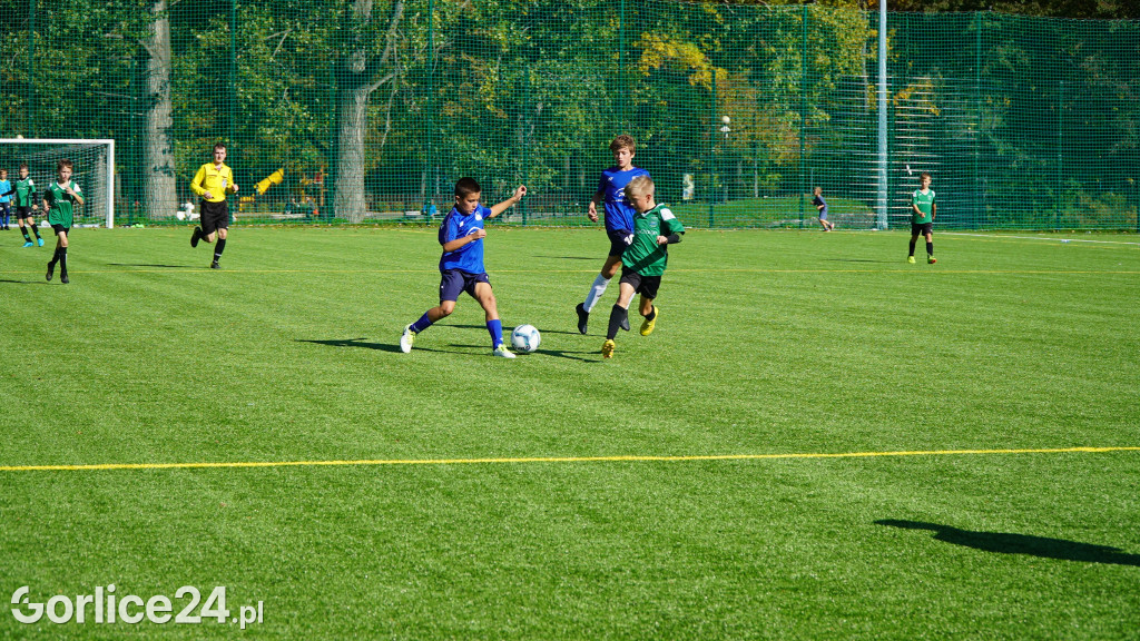 Memoriał im. M. Kumorkiewicza - sobota 08.10.