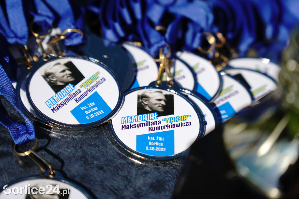 Memoriał im. M. Kumorkiewicza - niedziela 09.10.