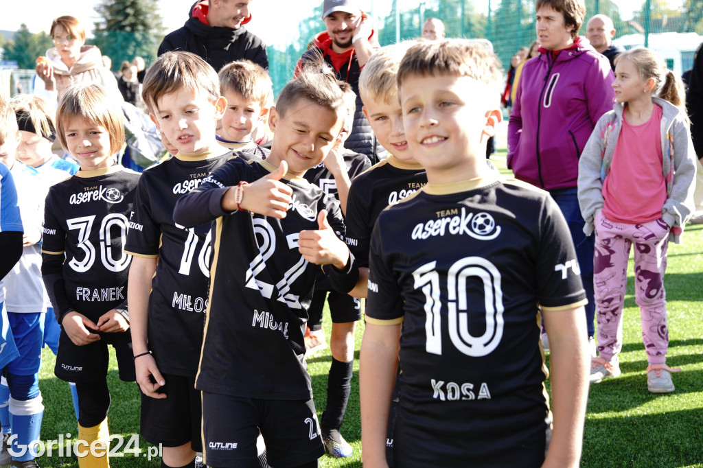 Memoriał im. M. Kumorkiewicza - niedziela 09.10.