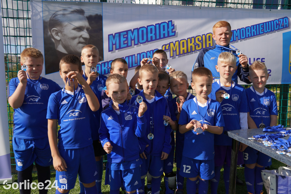 Memoriał im. M. Kumorkiewicza - niedziela 09.10.