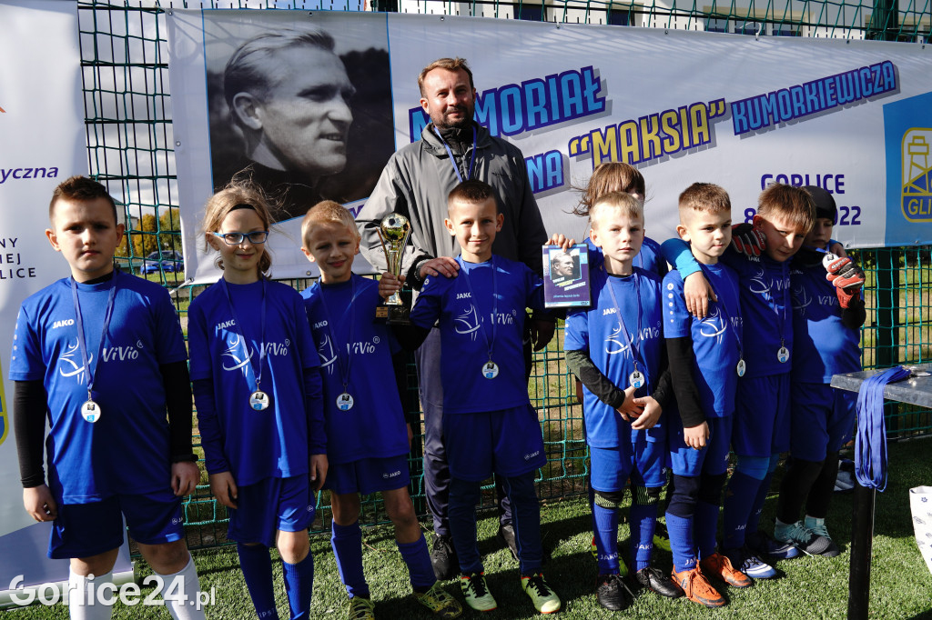 Memoriał im. M. Kumorkiewicza - niedziela 09.10.