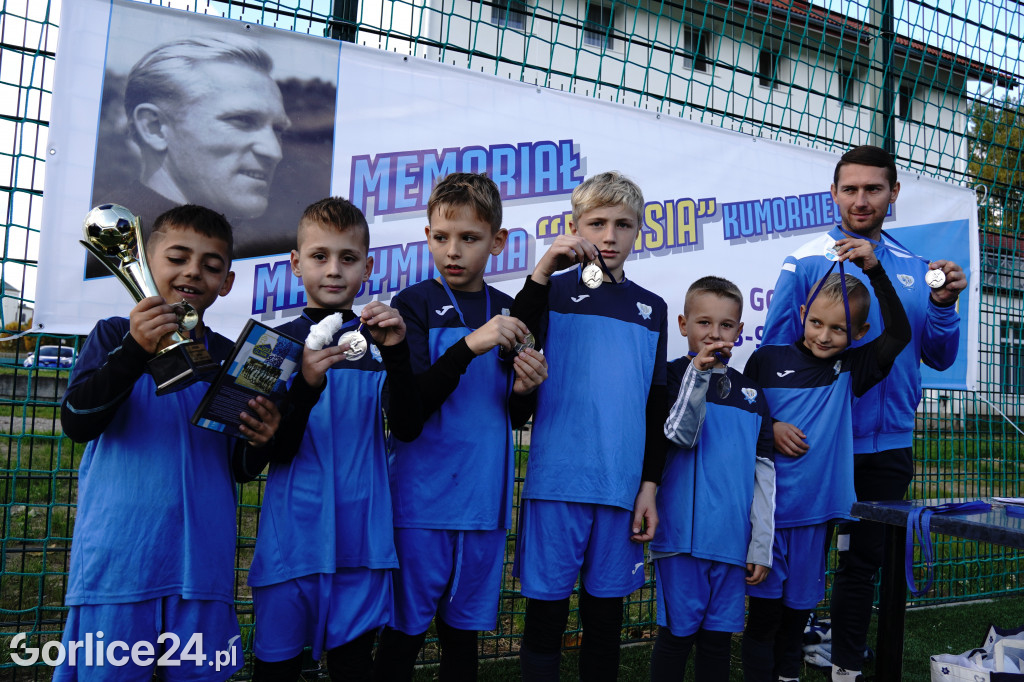 Memoriał im. M. Kumorkiewicza - niedziela 09.10.