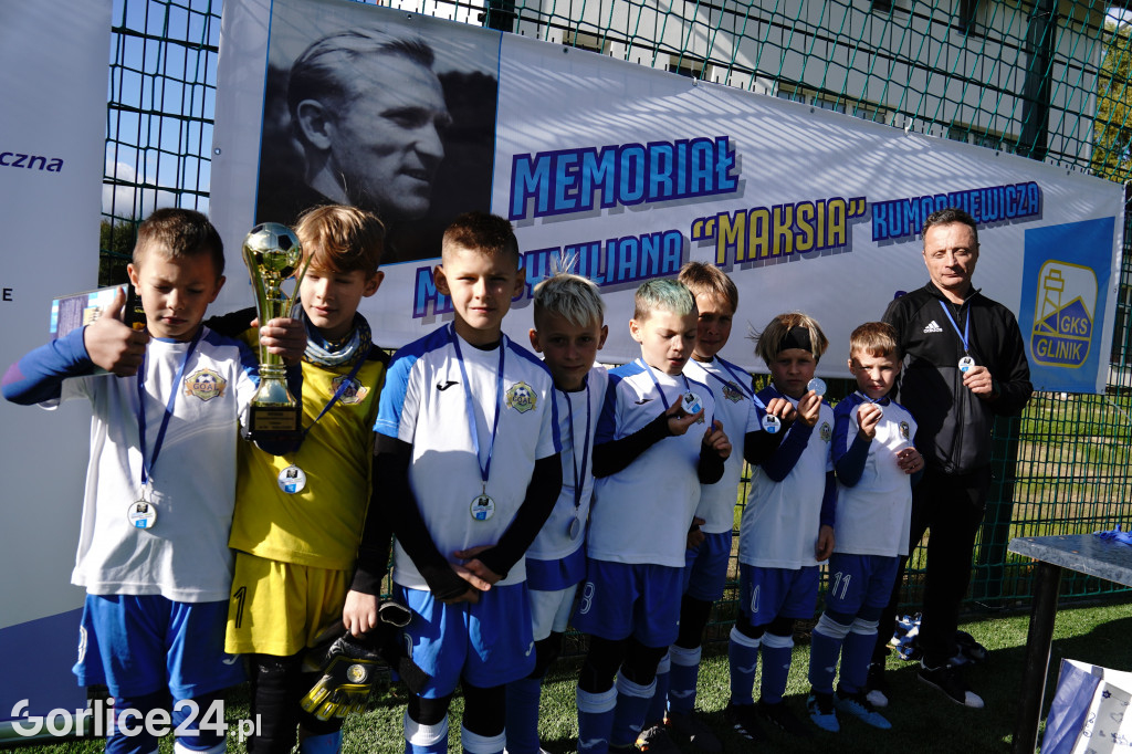 Memoriał im. M. Kumorkiewicza - niedziela 09.10.