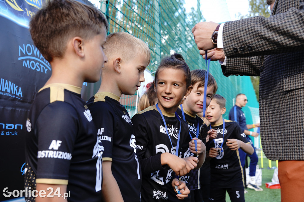 Memoriał im. M. Kumorkiewicza - niedziela 09.10.