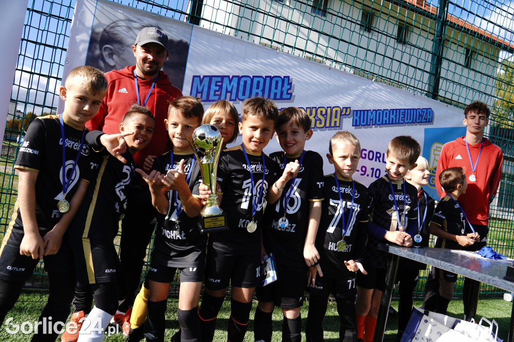 Memoriał im. M. Kumorkiewicza - niedziela 09.10.