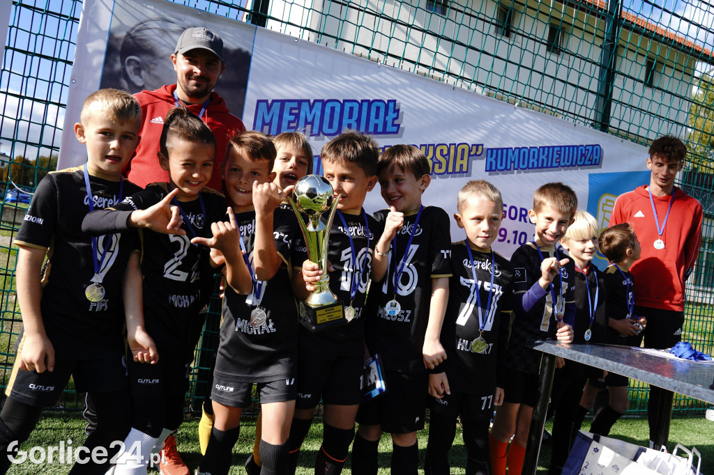 Memoriał im. M. Kumorkiewicza - niedziela 09.10.