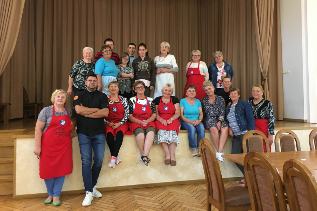 KGW w Kobylance Zdrowe gotowanie to nowe wyzwanie