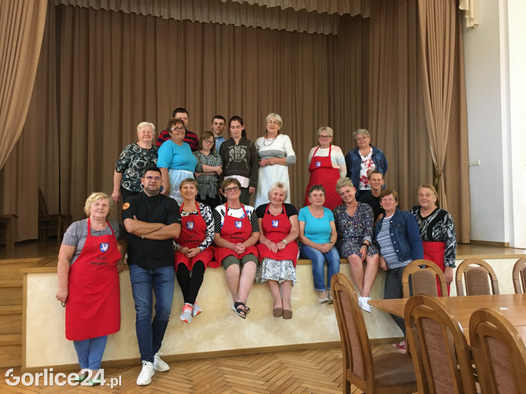 KGW w Kobylance Zdrowe gotowanie to nowe wyzwanie