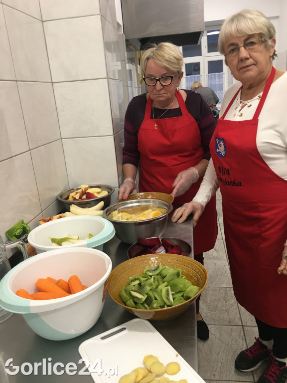 KGW w Kobylance Zdrowe gotowanie to nowe wyzwanie