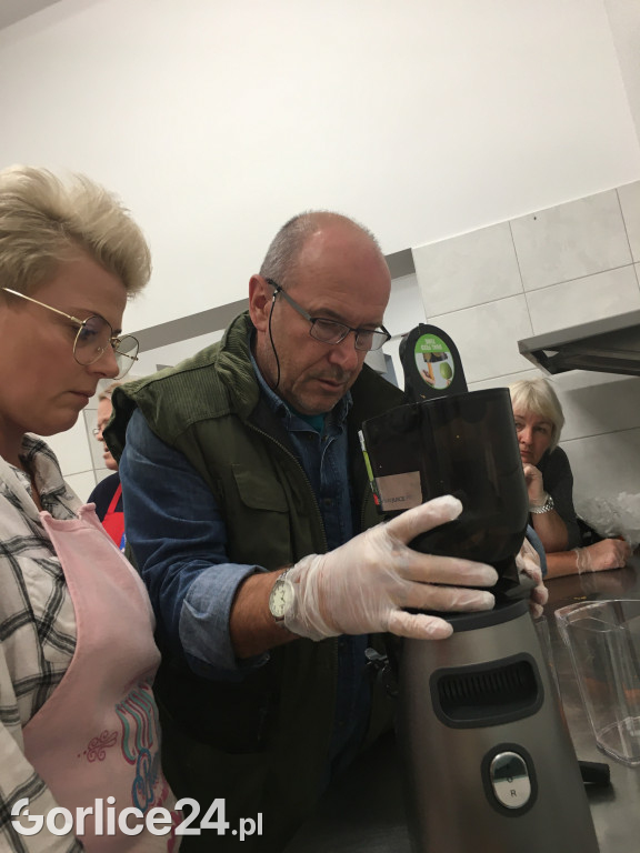 KGW w Kobylance Zdrowe gotowanie to nowe wyzwanie