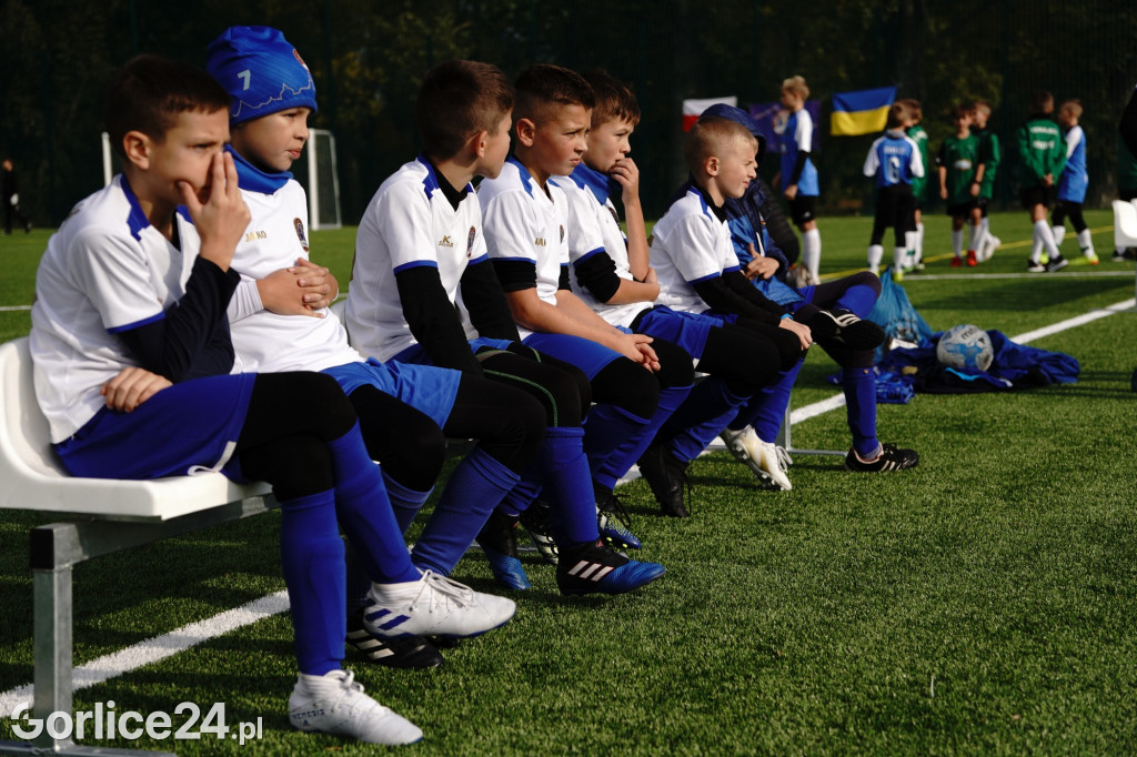TLC Cup - międzynarodowy turniej młodych piłkarzy