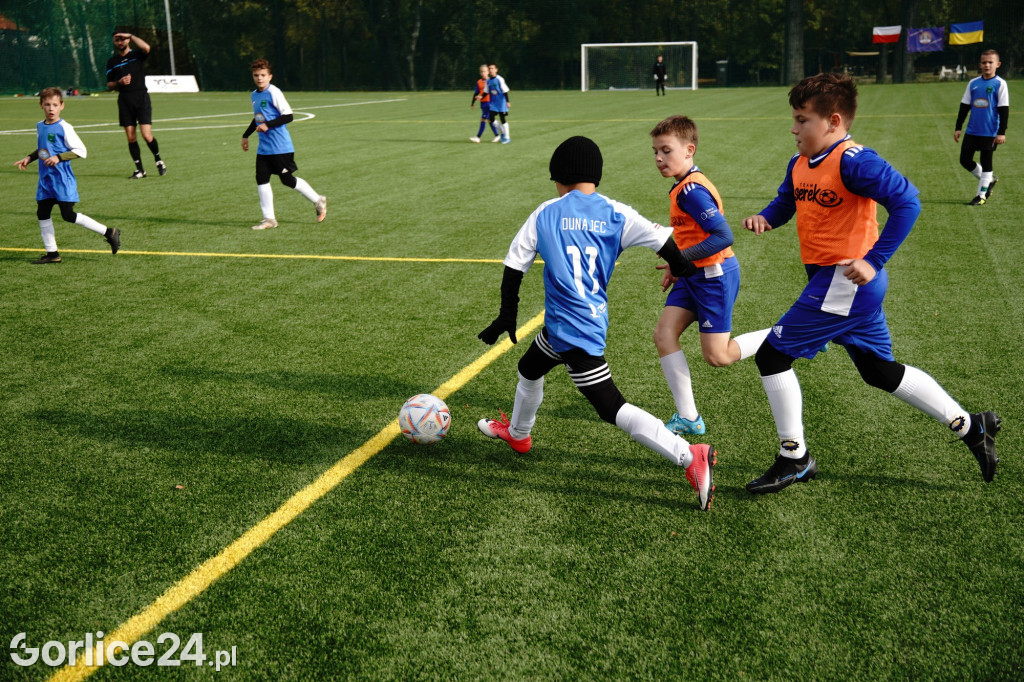 TLC Cup - międzynarodowy turniej młodych piłkarzy