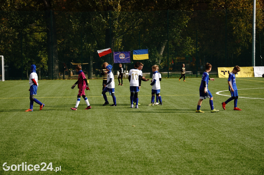 TLC Cup - międzynarodowy turniej młodych piłkarzy