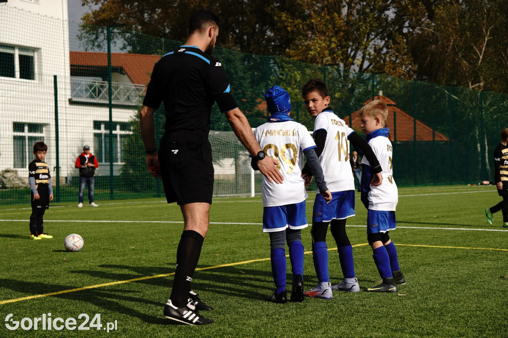 TLC Cup - międzynarodowy turniej młodych piłkarzy