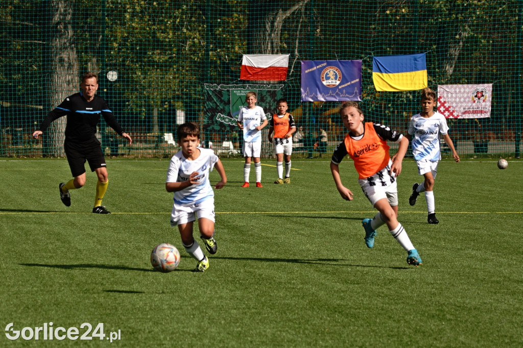 TLC Cup - międzynarodowy turniej młodych piłkarzy