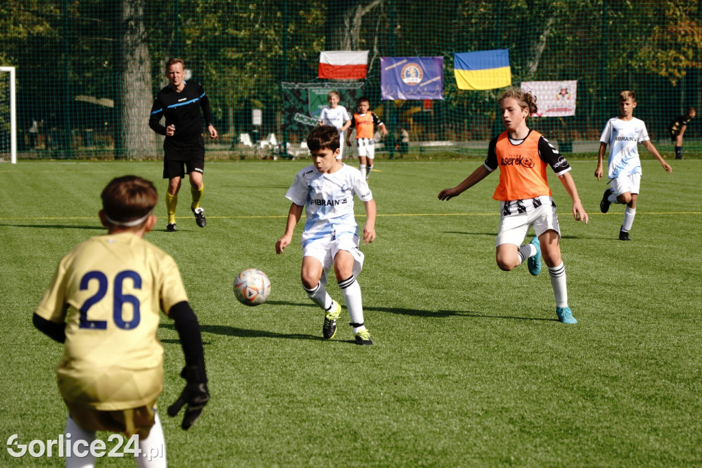 TLC Cup - międzynarodowy turniej młodych piłkarzy