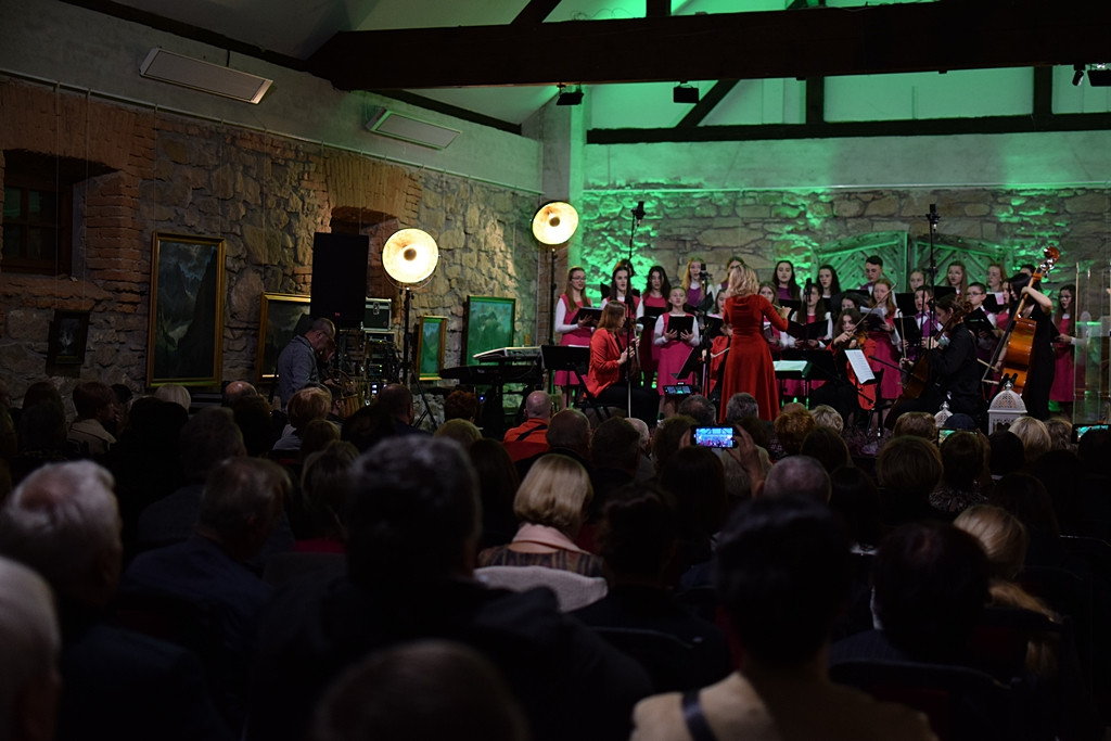 I Festiwal Vox Cordis 16.10.