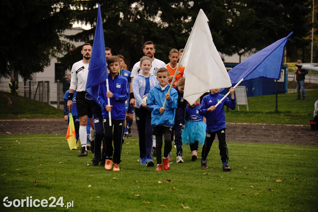 GKS Glinik - Bruk-Bet Termalika II Nieciecza 22.10