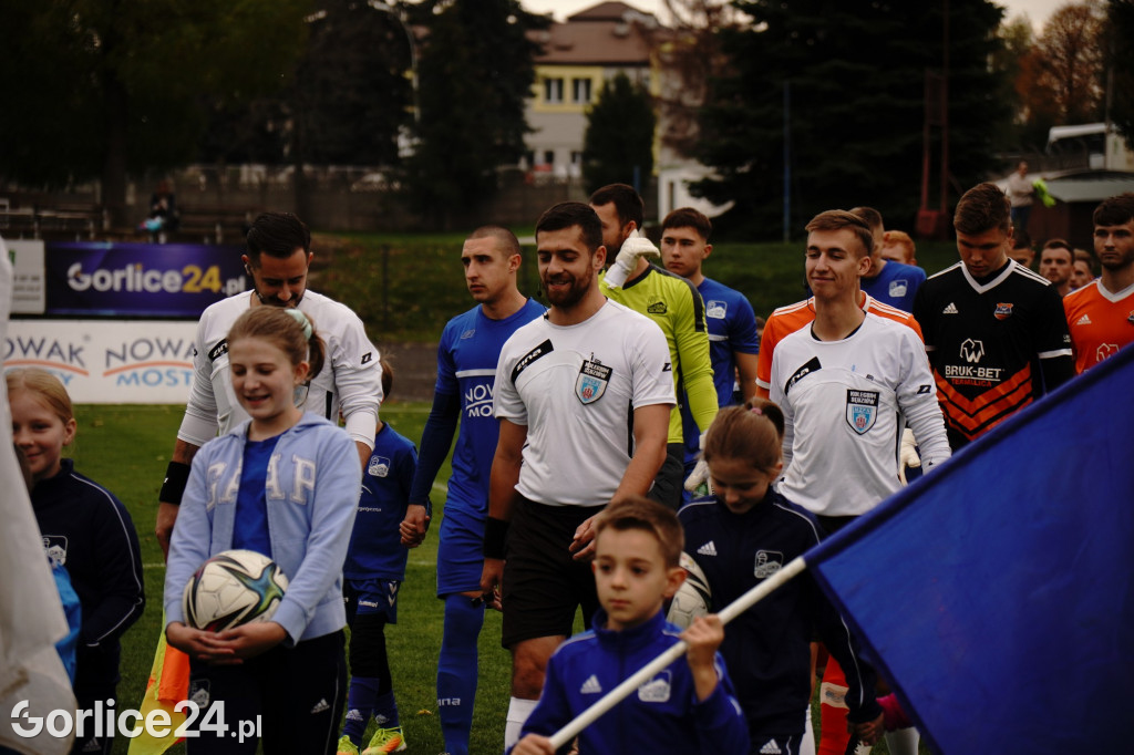 GKS Glinik - Bruk-Bet Termalika II Nieciecza 22.10
