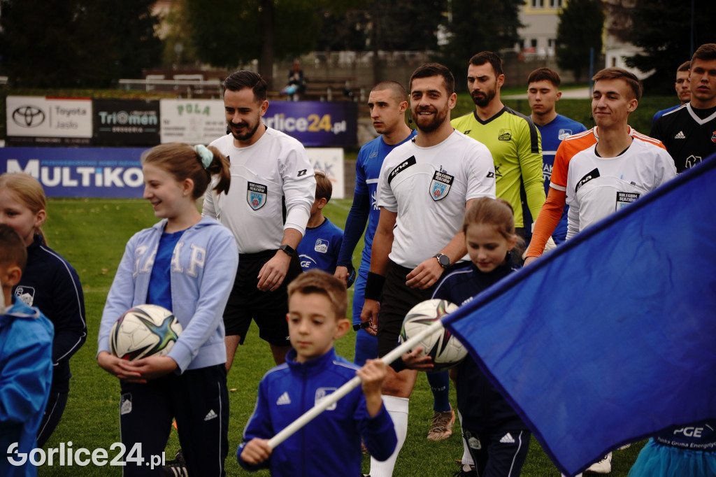 GKS Glinik - Bruk-Bet Termalika II Nieciecza 22.10