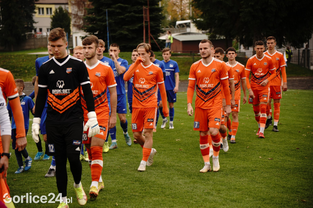 GKS Glinik - Bruk-Bet Termalika II Nieciecza 22.10