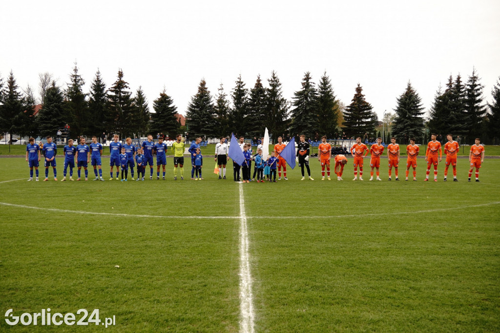 GKS Glinik - Bruk-Bet Termalika II Nieciecza 22.10