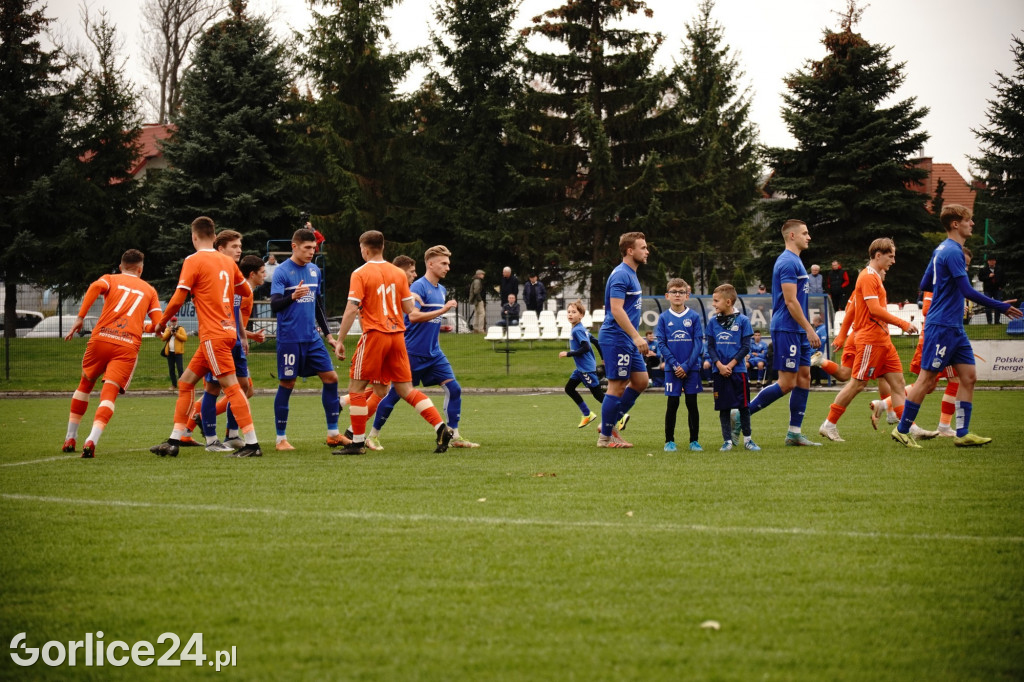 GKS Glinik - Bruk-Bet Termalika II Nieciecza 22.10