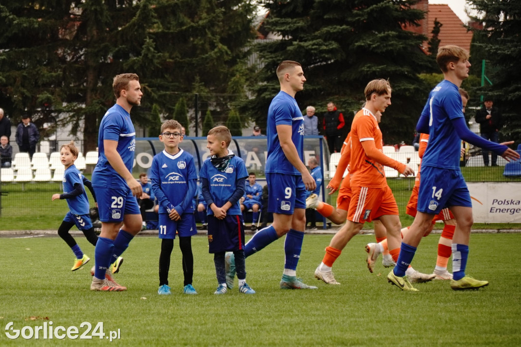 GKS Glinik - Bruk-Bet Termalika II Nieciecza 22.10
