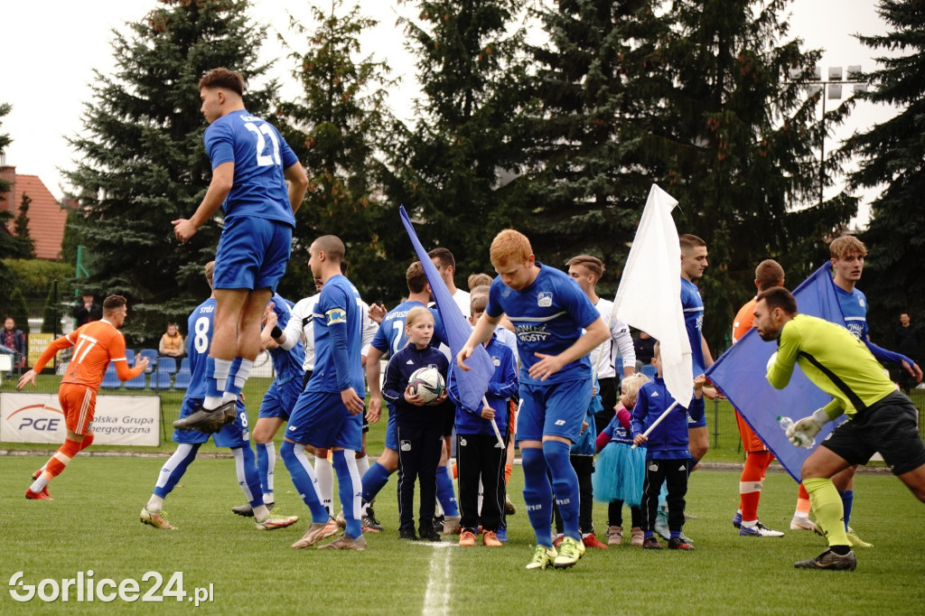 GKS Glinik - Bruk-Bet Termalika II Nieciecza 22.10
