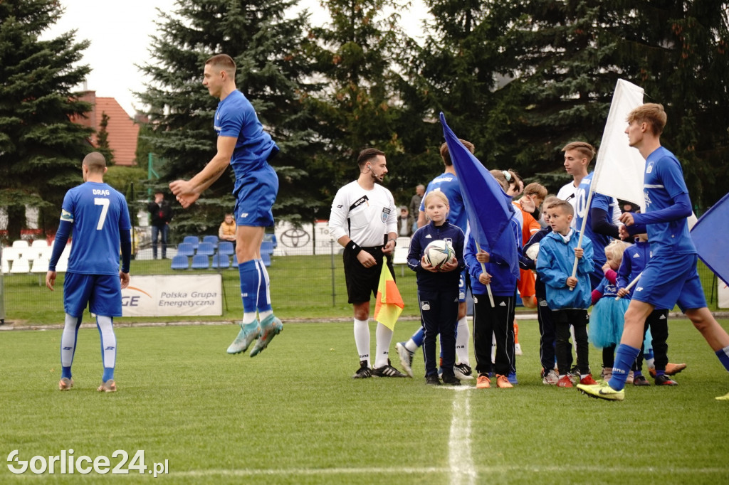 GKS Glinik - Bruk-Bet Termalika II Nieciecza 22.10