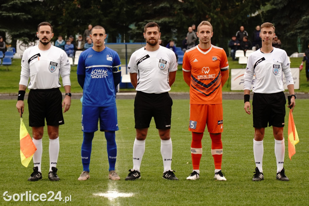 GKS Glinik - Bruk-Bet Termalika II Nieciecza 22.10