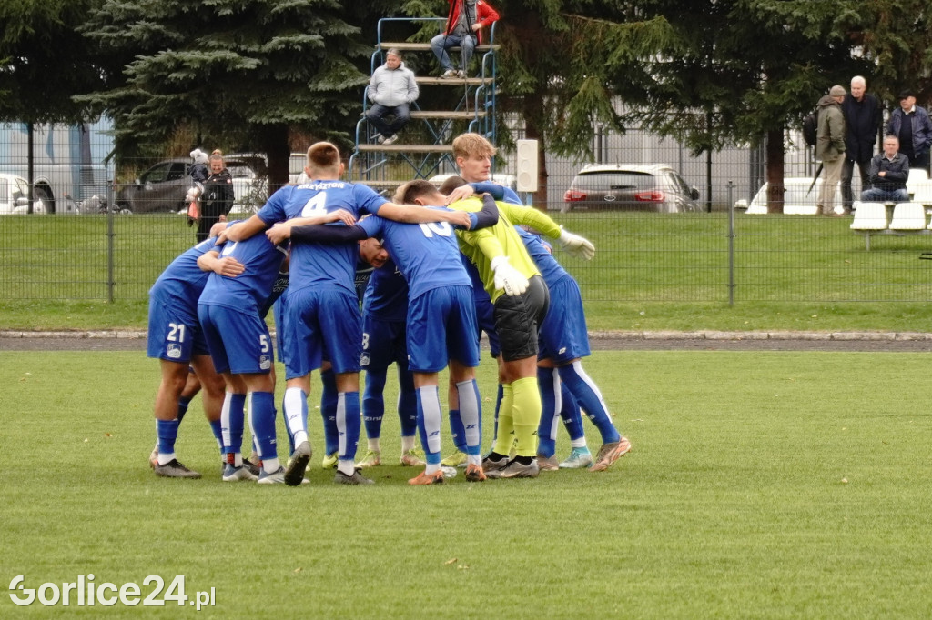 GKS Glinik - Bruk-Bet Termalika II Nieciecza 22.10
