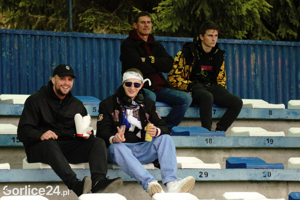 GKS Glinik - Bruk-Bet Termalika II Nieciecza 22.10