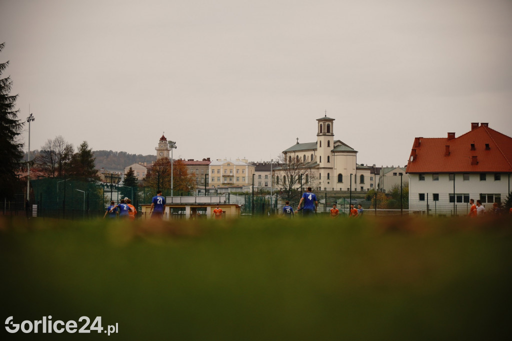 GKS Glinik - Bruk-Bet Termalika II Nieciecza 22.10