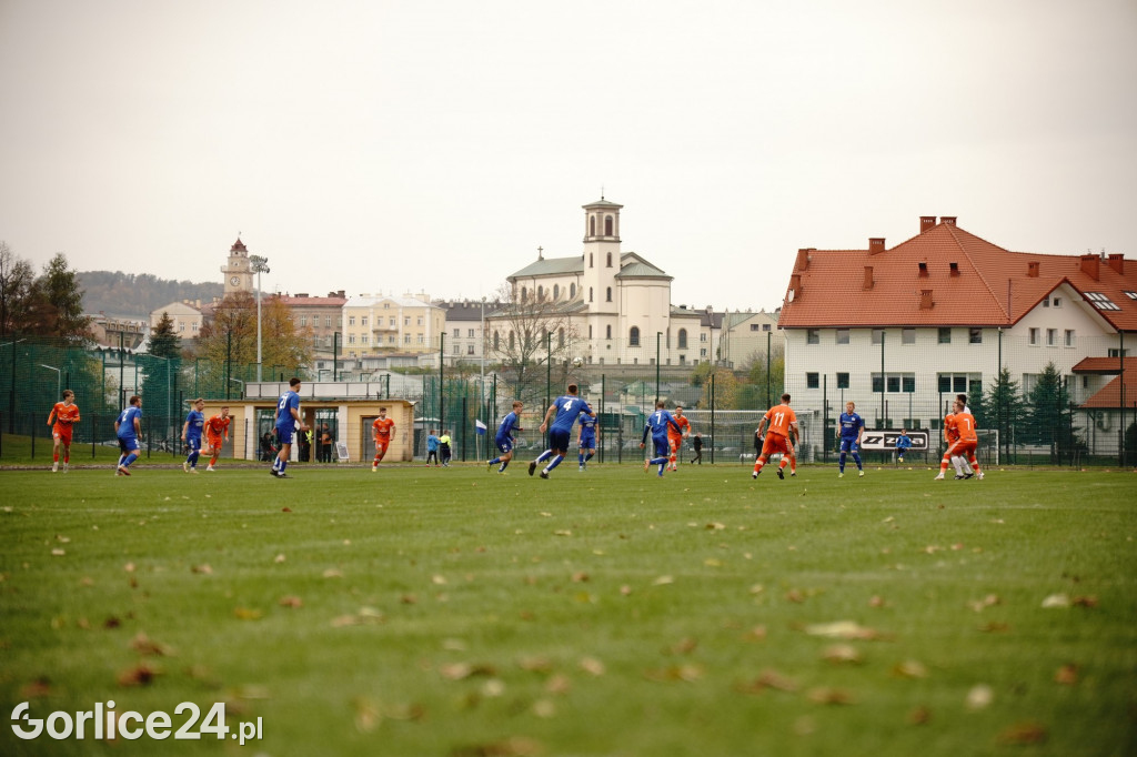 GKS Glinik - Bruk-Bet Termalika II Nieciecza 22.10