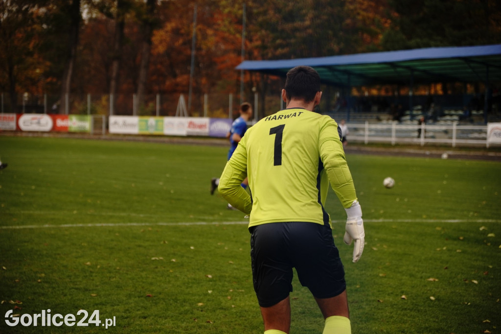 GKS Glinik - Bruk-Bet Termalika II Nieciecza 22.10