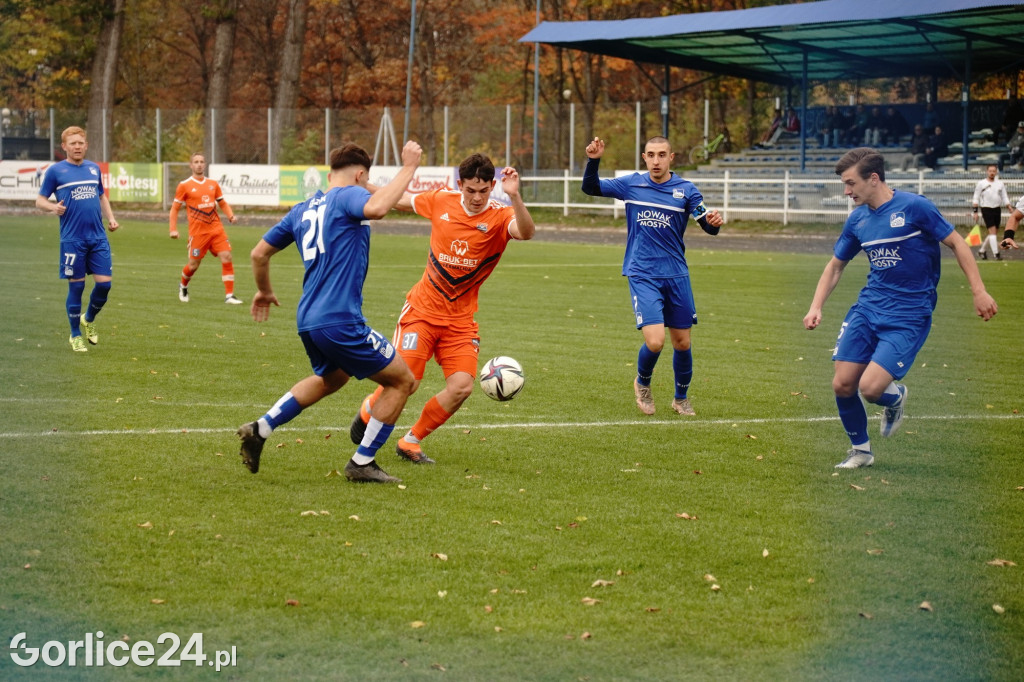 GKS Glinik - Bruk-Bet Termalika II Nieciecza 22.10