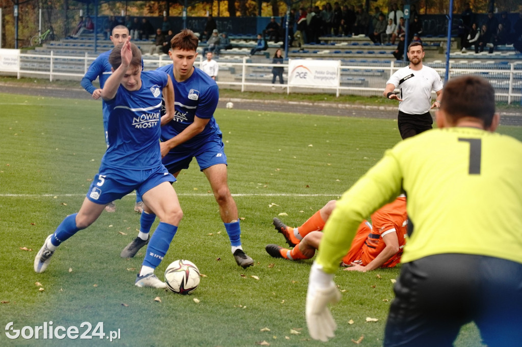 GKS Glinik - Bruk-Bet Termalika II Nieciecza 22.10