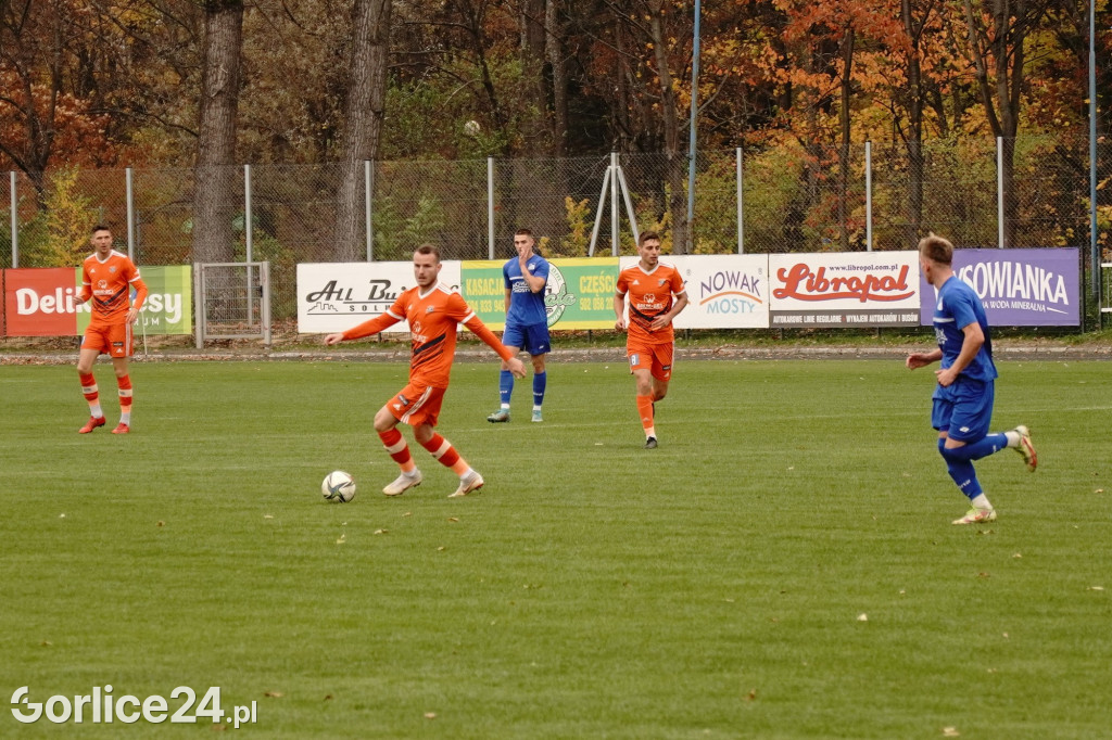 GKS Glinik - Bruk-Bet Termalika II Nieciecza 22.10