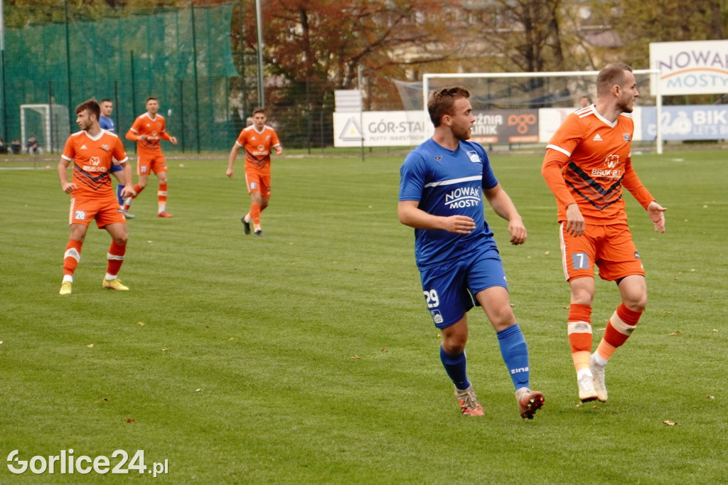 GKS Glinik - Bruk-Bet Termalika II Nieciecza 22.10